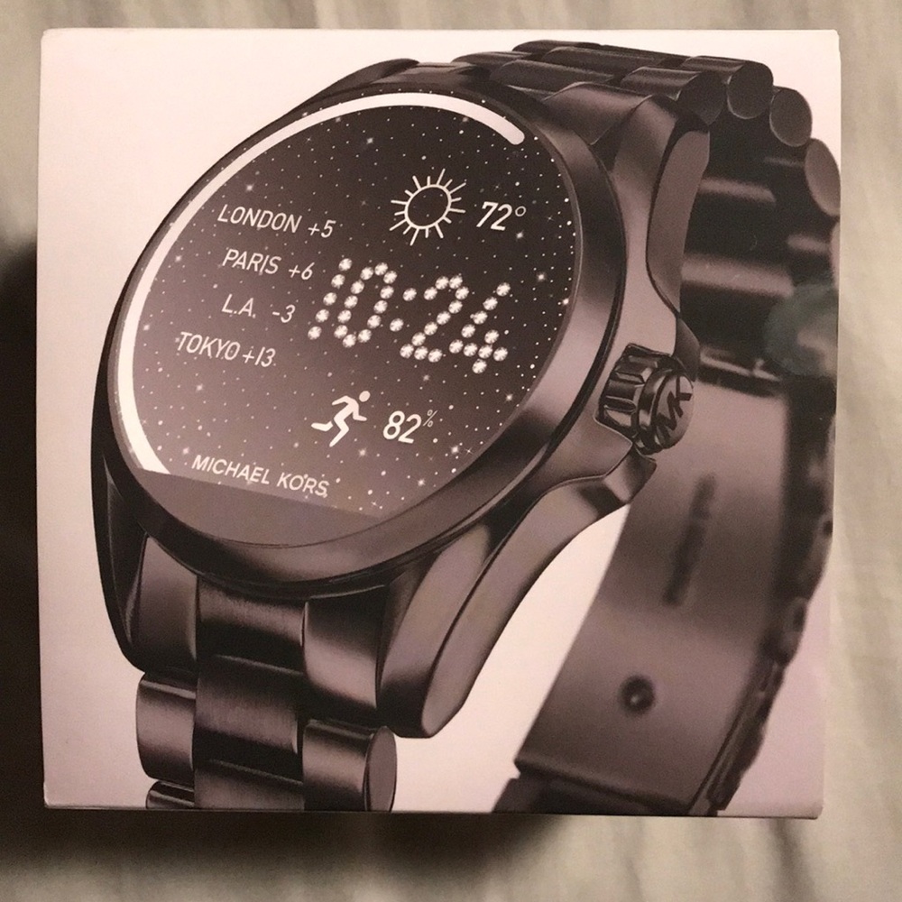 Micheal Kors Bradshaw Smartwatch